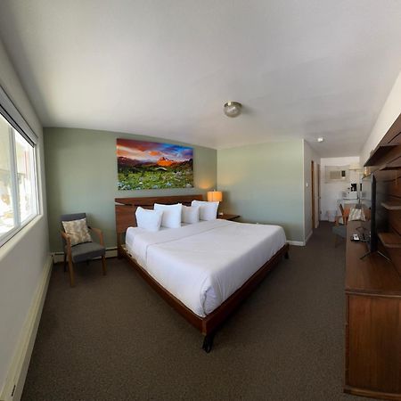 Sage Motel Newcastle エクステリア 写真
