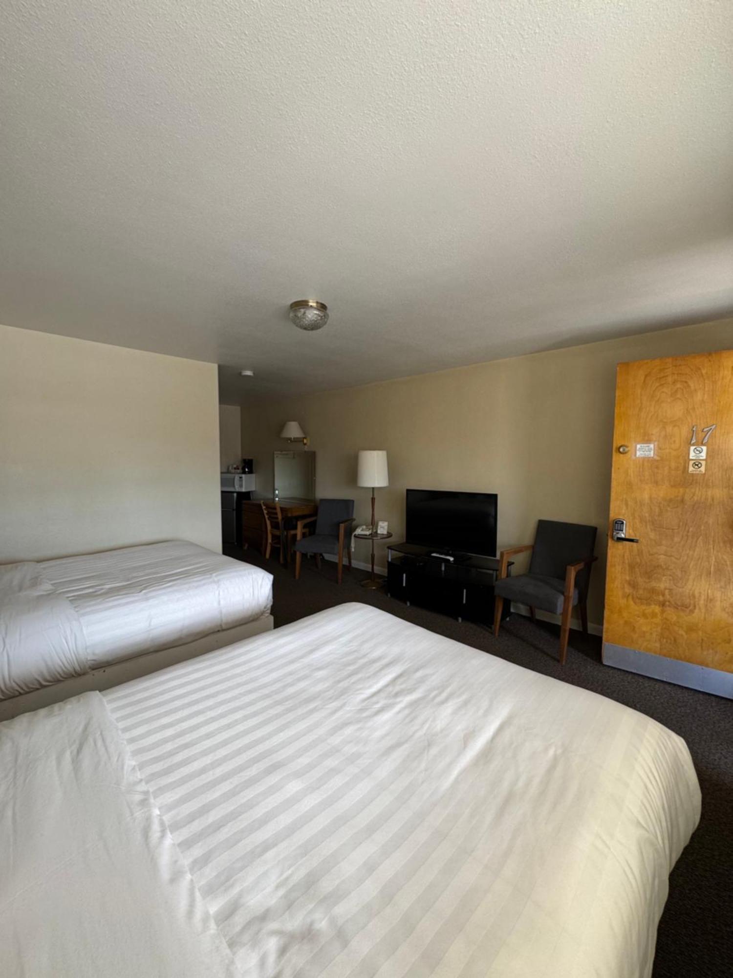 Sage Motel Newcastle エクステリア 写真