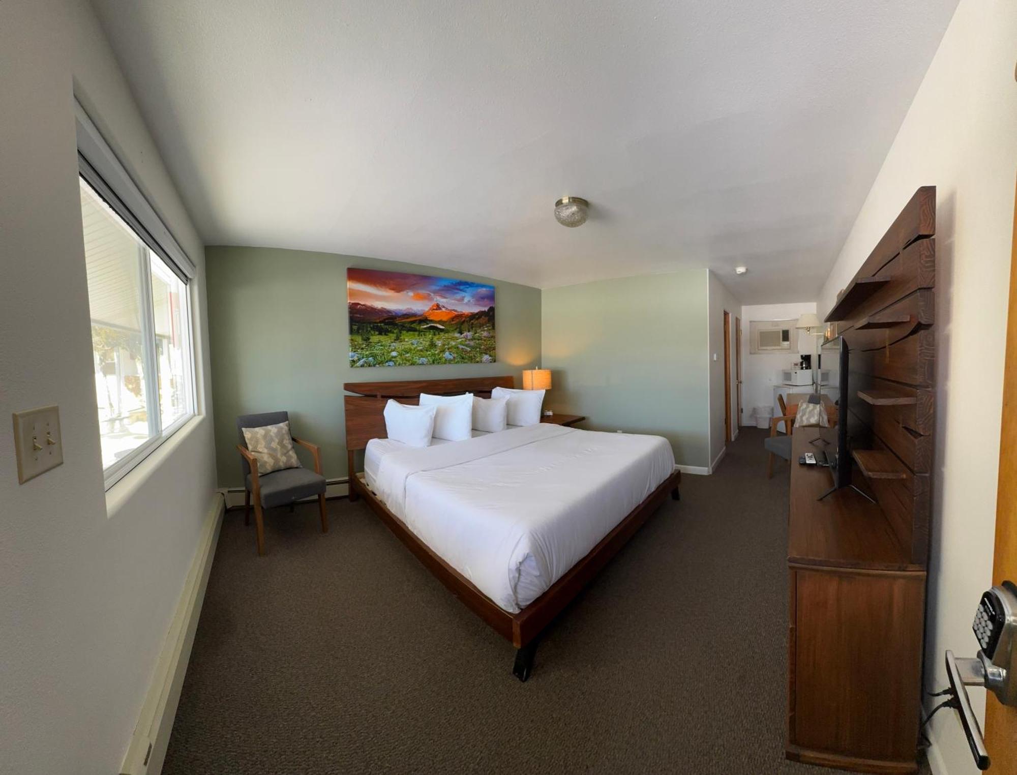Sage Motel Newcastle エクステリア 写真