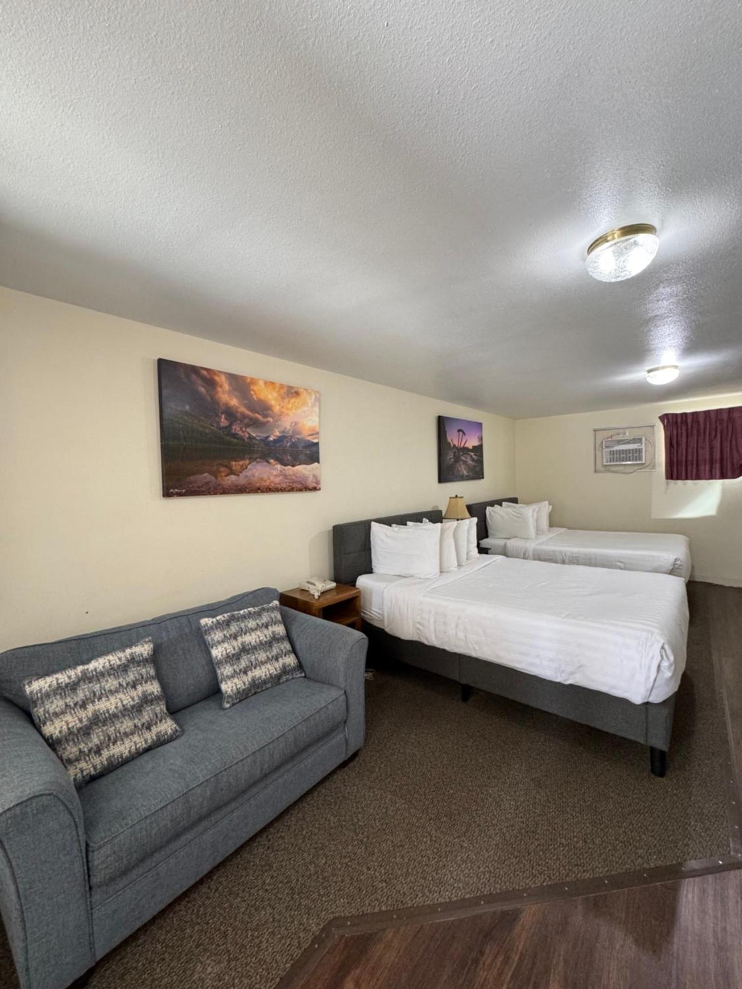 Sage Motel Newcastle エクステリア 写真
